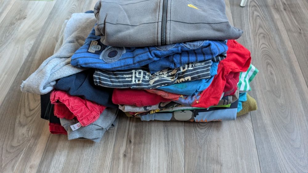 Zestaw ubrań 116 Nike