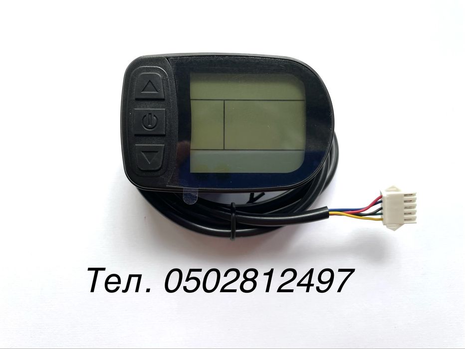 Дисплей Kunteng KT-LCD5
