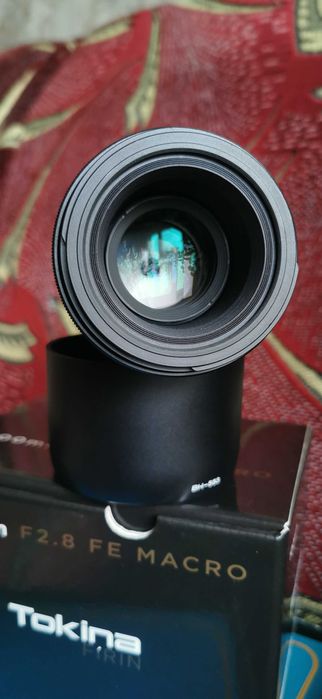 Sony FE 100mm f/2.8 FE Macro Tokina FiRIN 1:1  sigma 70mm 2,8