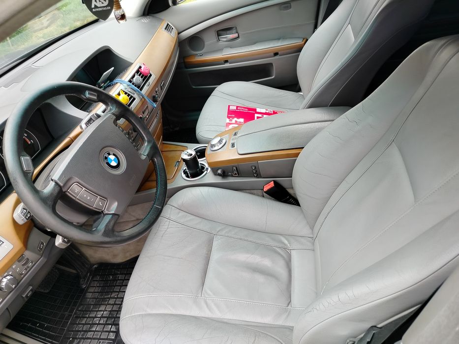 Sprzedam BMW E65