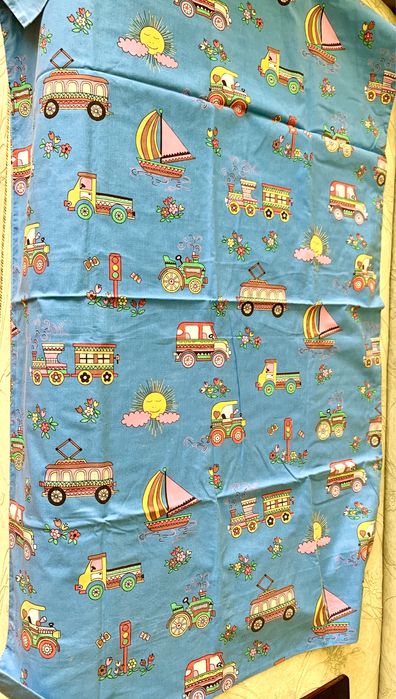 Дитячі ковдри, постіль