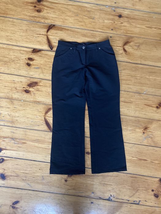 spodnie do golfa damskie