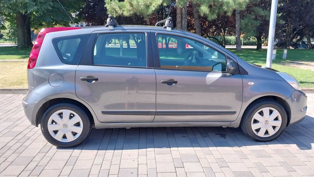 Nissan Note 2011