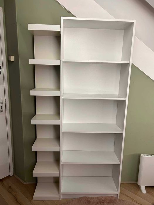 Półka LACK Ikea Biała