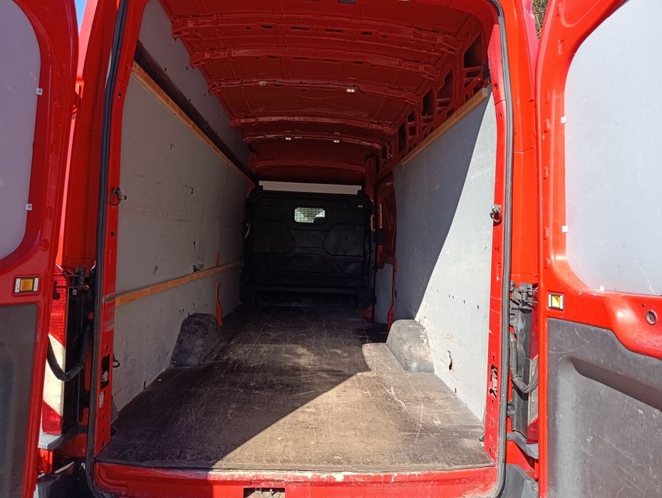 Ford Transit L4H3 2.2 tdci 176cv