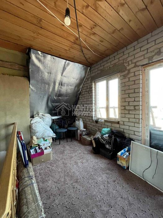 Енергоефективний новобуд 150 м² у Мерефі: затишок, камін та власний сад!