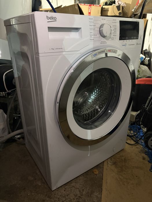 Pralka Beko 7kg 1200 obr SteamCure HomeWhiz – sprawna