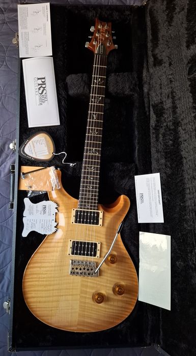 PRS Core Custom 24, ano 2010