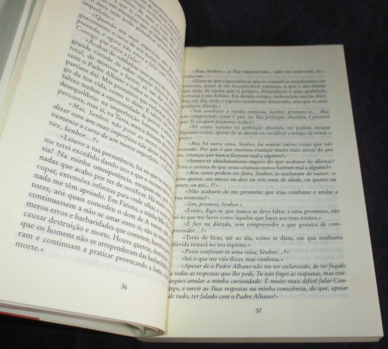 Livro O Papa que nunca existiu António Andrade Albuquerque