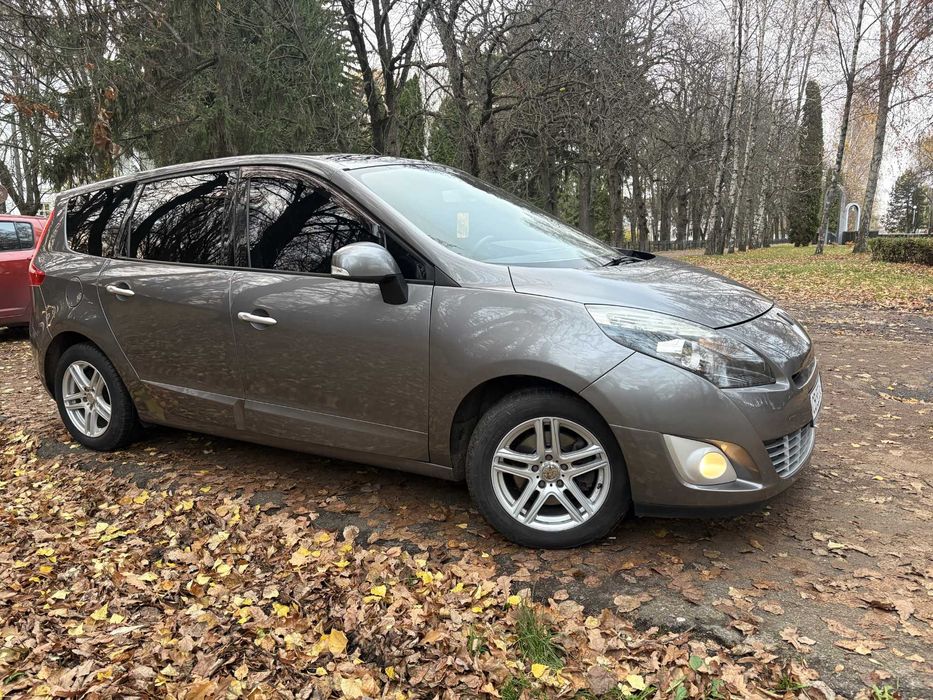 Renault Grand Scenic 2012, панорама, 7 місць!