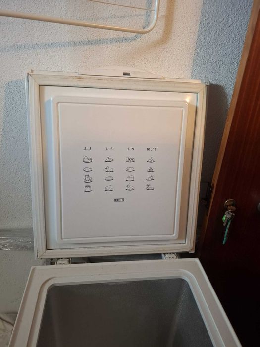Vendo Arca Congeladora Usada