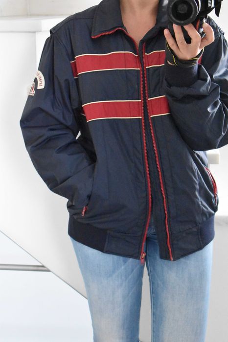 Casaco bomber Kangol [S oversize]