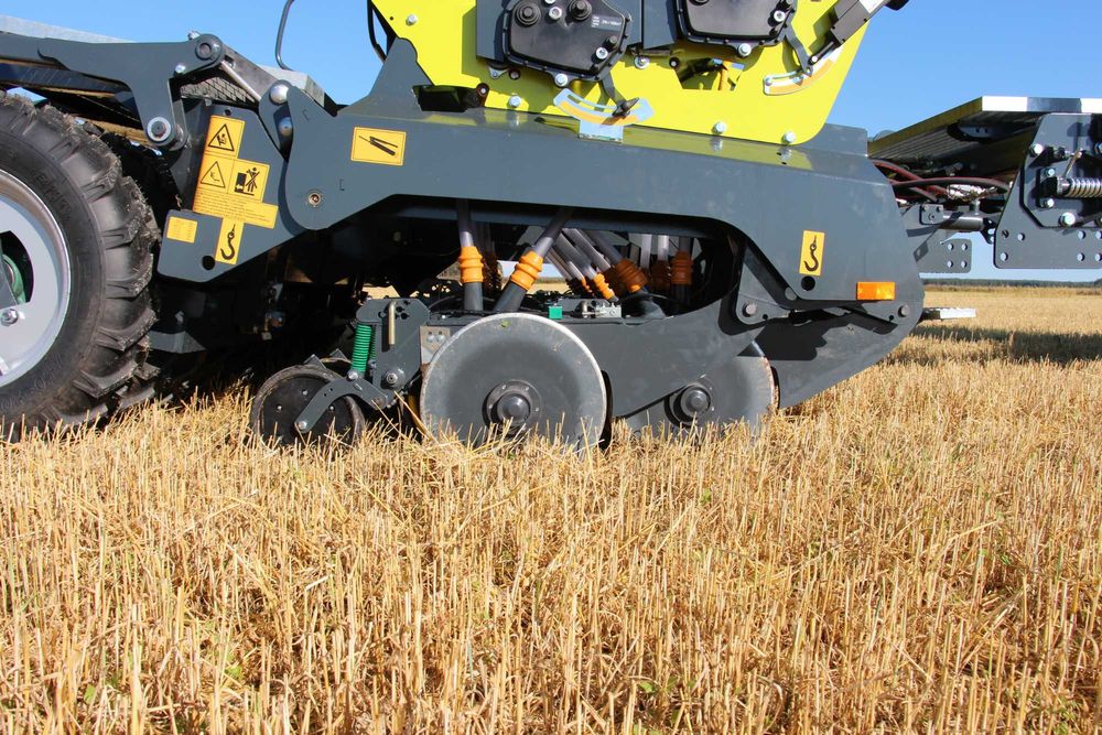 Посевной комплекс Junkkari D400