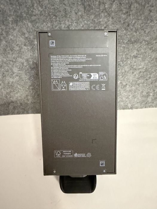 Samsung S26 Ultra 512GB Silver Shadow ( Cor exclusiva)