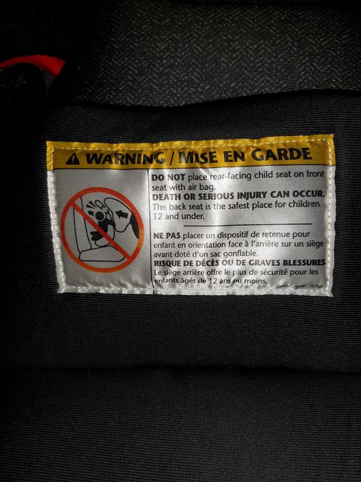 Дитяче автокрісло практично нове