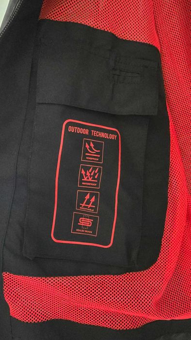 Kurtka wiatrówka softshell Crivit Męska L/54