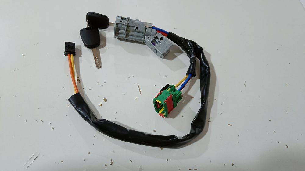 canhão ignição citroen c3 / citroen c2  2002 a 2004 (novo)