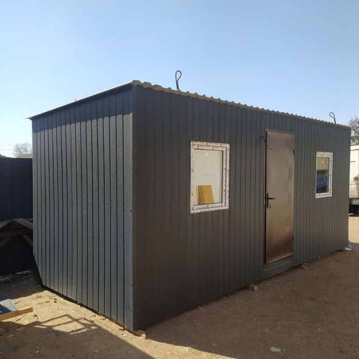 ПОД КЛЮЧ‼️Бытовки Модульные домики ЗА 5 ДНЕЙ • Утепление Под заказ