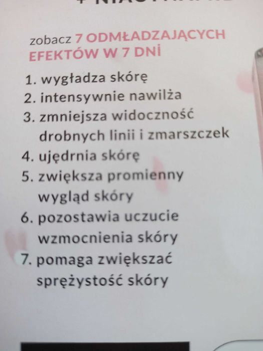Zestaw kremów do twarzy Avon