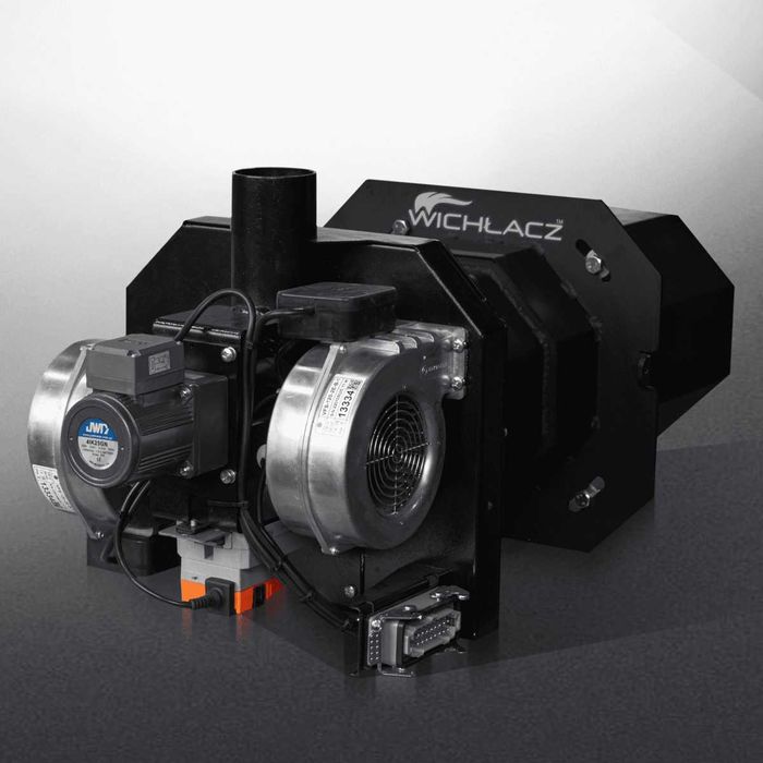 !!Факельная Пеллетная Горелка Wichlacz. Пелетний Пальник від виробника