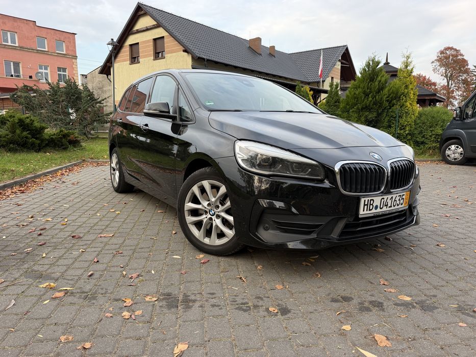 Bmw 218d Gran Tourer 2.0d 150KM po lift