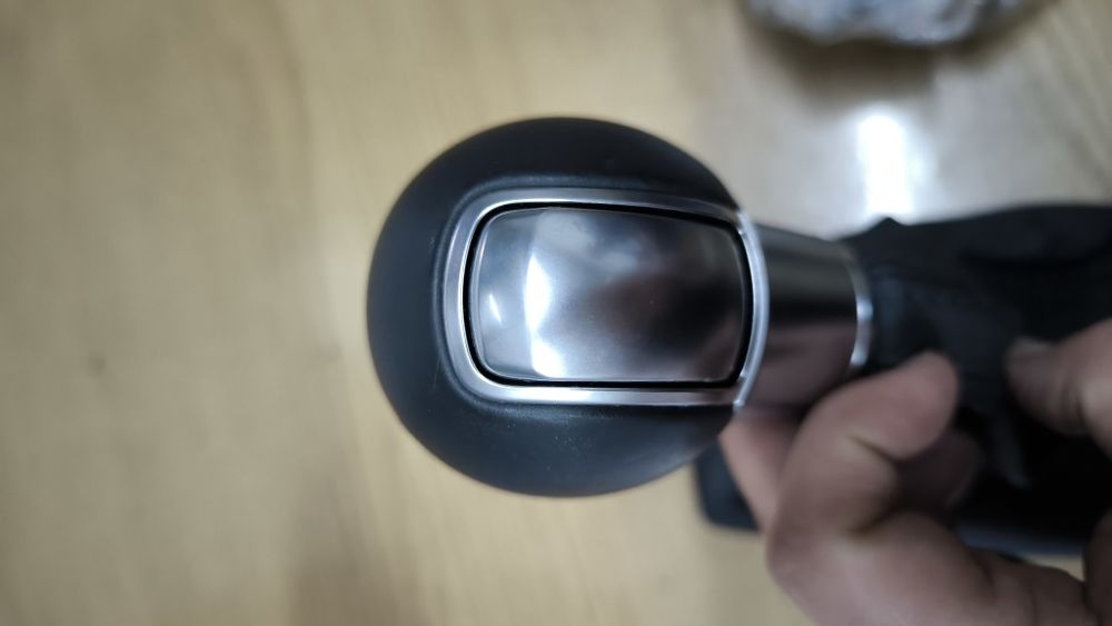 Fole e moca de velocidades de Audi e Seat Stronic