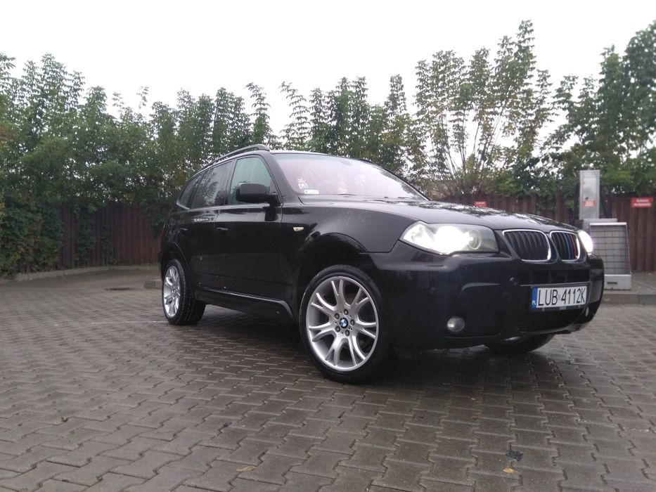 BMW x3 m pakiet 177 km Lublin • OLX.pl