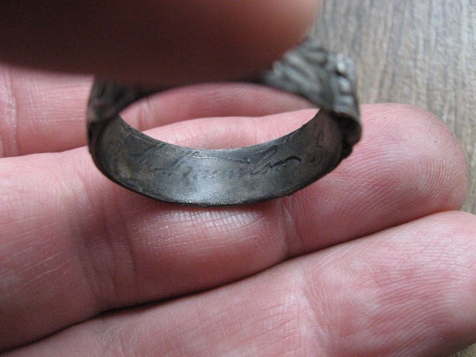 niemiecki sygnet oficera