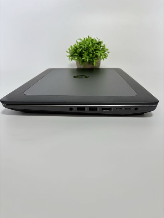 Ігровий HP ZBook 15 G3