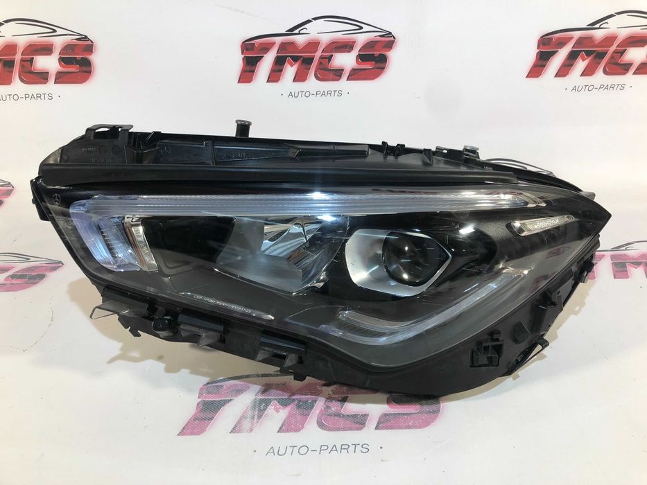 Farol Frente Otica MERCEDES CLA W118 Esquerdo Original