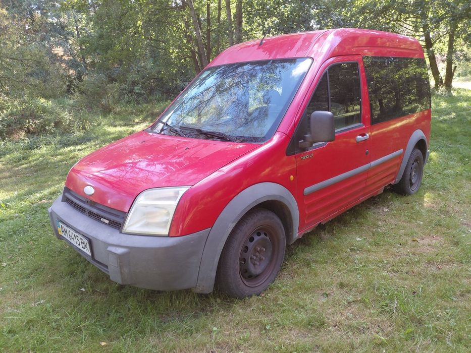 Ford Trsnsit Connect,  Форд Транзит Конект