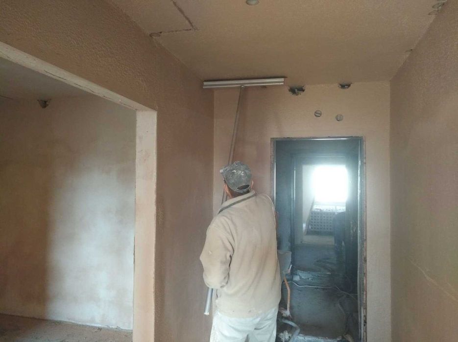 Штукатурні, Малярні роботи/шпаклівка/фарбування стін. Луцьк