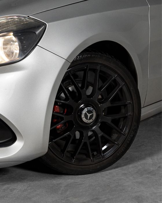 Mercedes Classe A AMG KIT A45 Auto