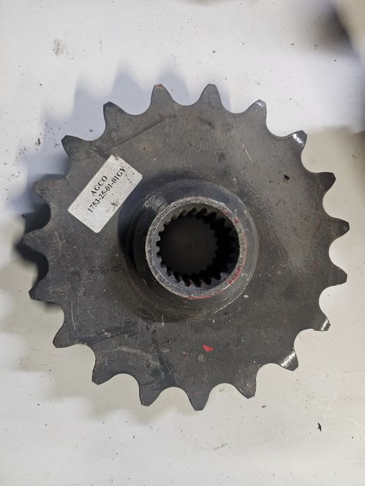 Koło lelly welger fendt prasa