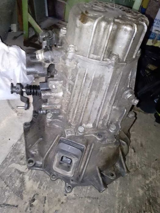 МКПП коробка передач Хюндай Гетц 1,4 бензин