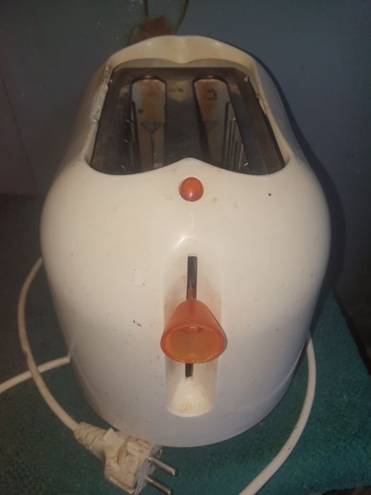 Тостер Philips Sunrise HD 4830/A