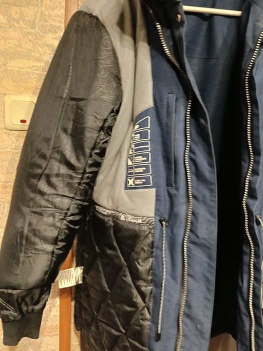 Куртка  парка  .