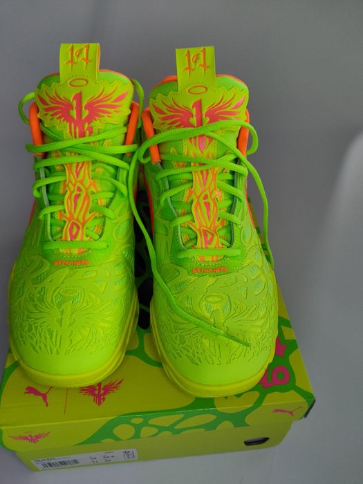 Buty do koszykówki LaMelo Ball 04 Gem