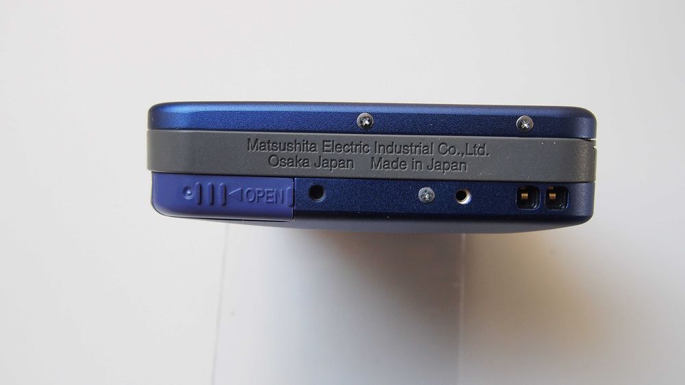 Walkman Panasonic RQ-SX30 ok ! komplet Gołdap • OLX.pl
