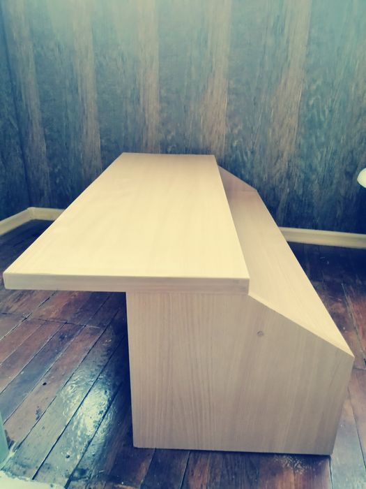 Полиця дерев'яна універсальна