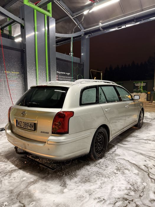 Toyota Avensis 2005 1.8 LPG salon PL