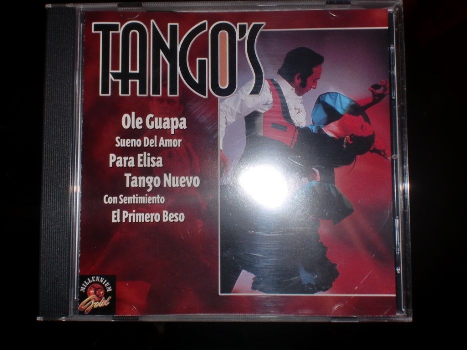 Discos C D estrangeiros