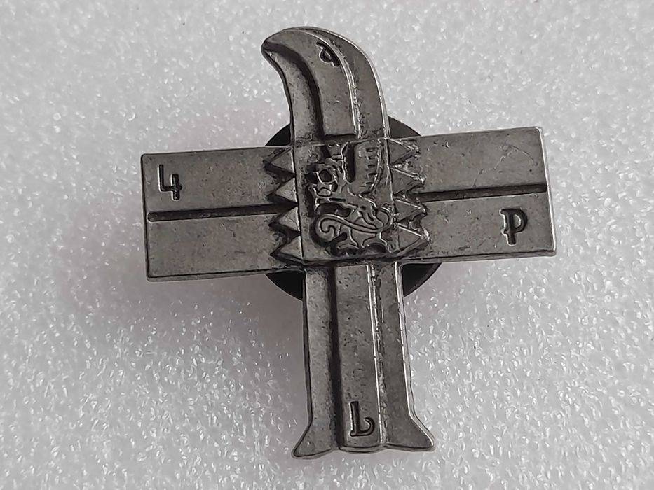 Odznaka 4 Pułk Lotniczy, Toruń II RP