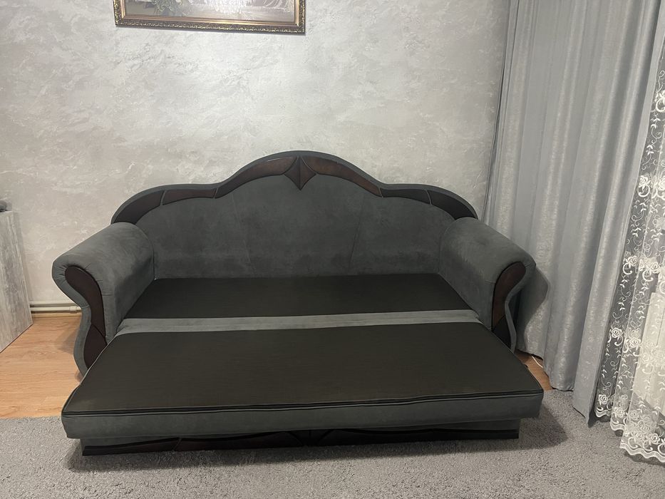 Диван, розкладний