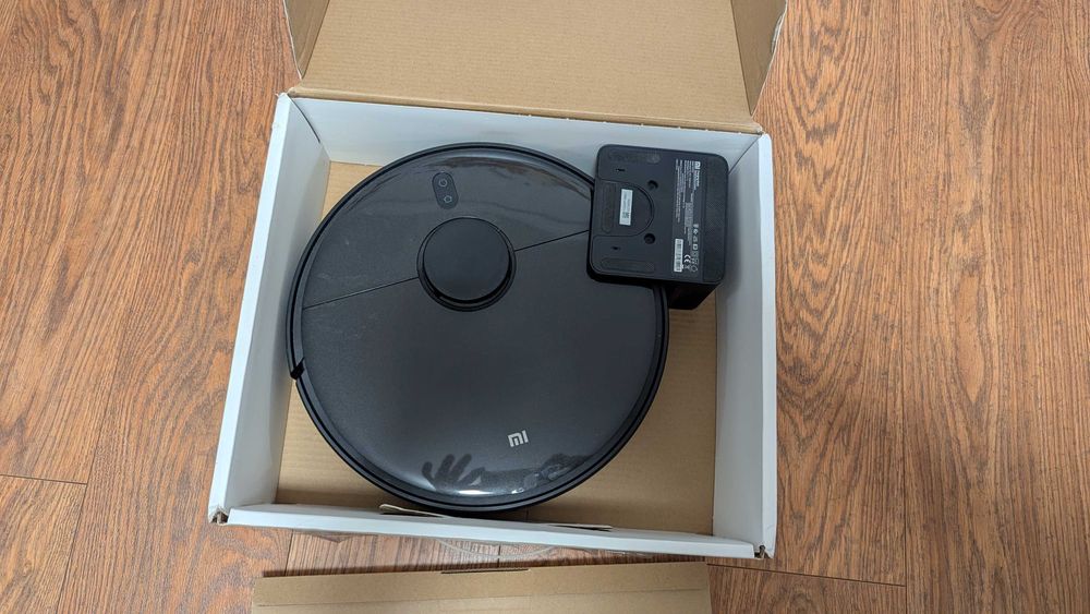 Пилосос Mi Robot Vacuum-Mop 2 Ultra