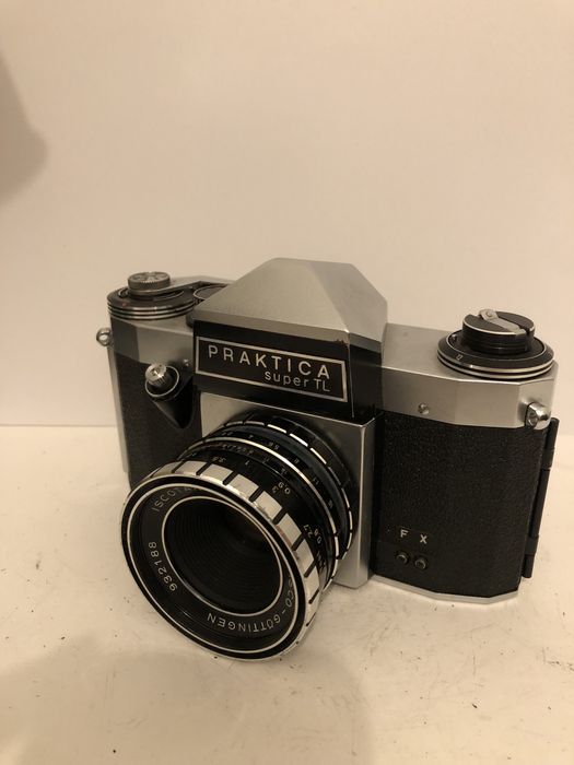 Praktica super TL