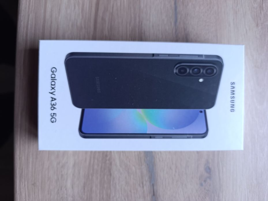 Smartfon Samsung Galaxy A36 5G 6/128GB