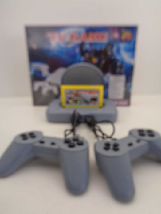Konsola Pegasus Gra telewizyjna Gra video mario tanki kontra TV game