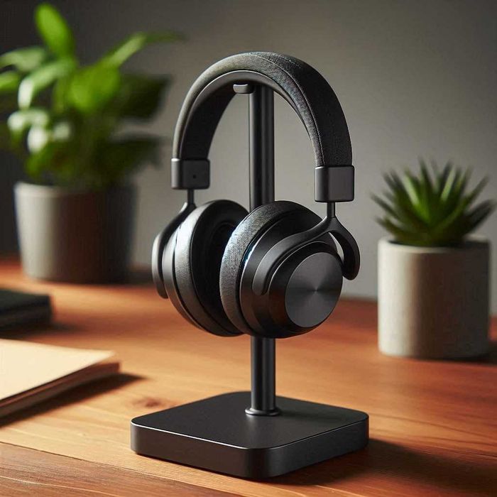 Suporte para headphone