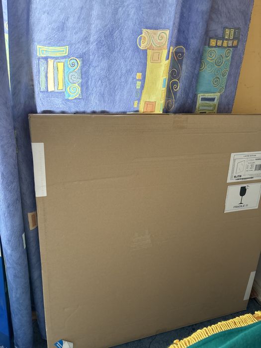 Lustro Elita Sote 80x80 łazienkowe, nowe